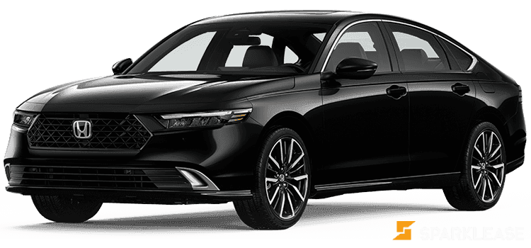 2024 Honda Accord Hybrid Touring eCVT - Black