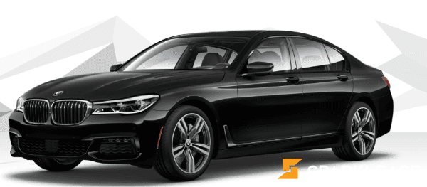 2019 BMW 750Li  Demo