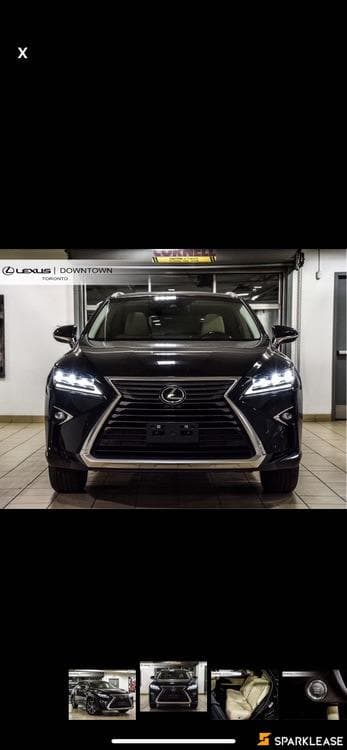 2017 Lexus RX