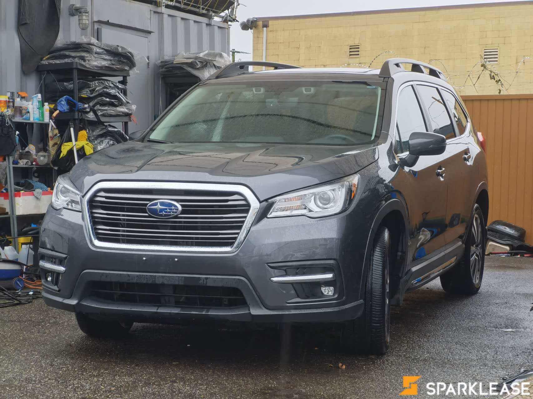 2020 Subaru Ascent Limited 7-Passenger
