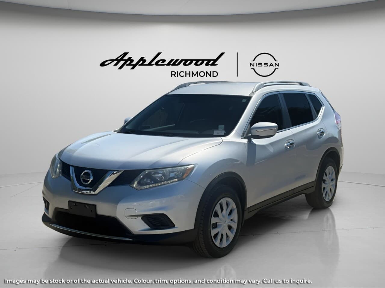 2014 Nissan Rogue S