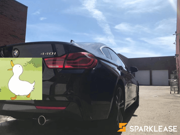 2018 BMW 440i 顶配 M Package