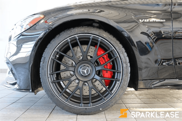 2020 Mercedes-Benz C63s coupe