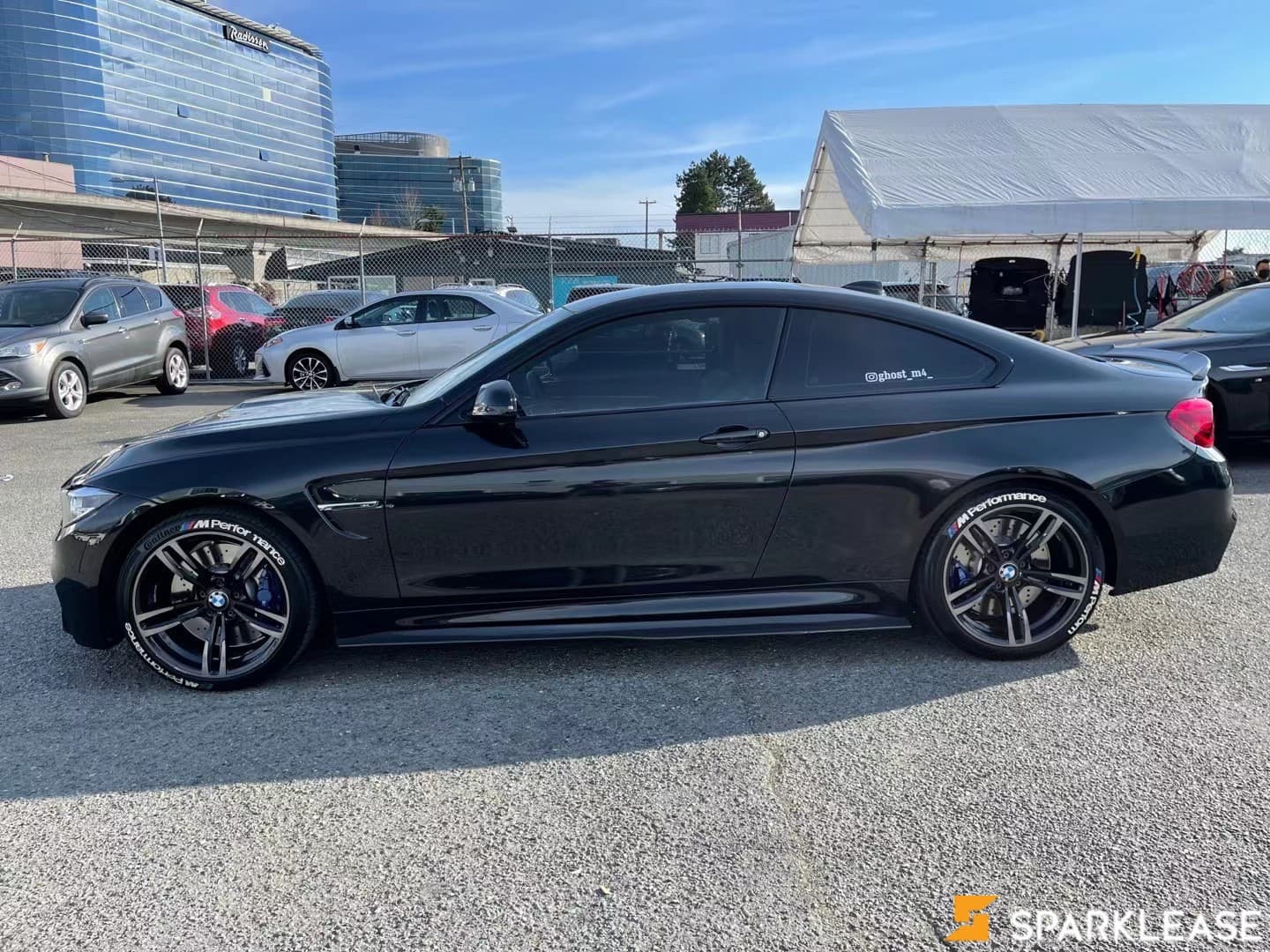 2018 BMW M4