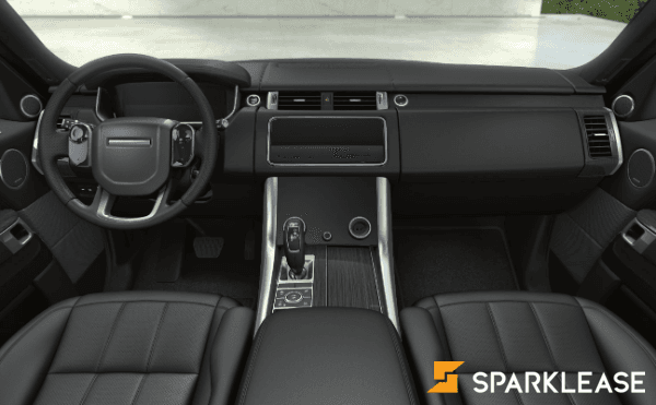 2020 Land Rover Range Rover Sport TD6