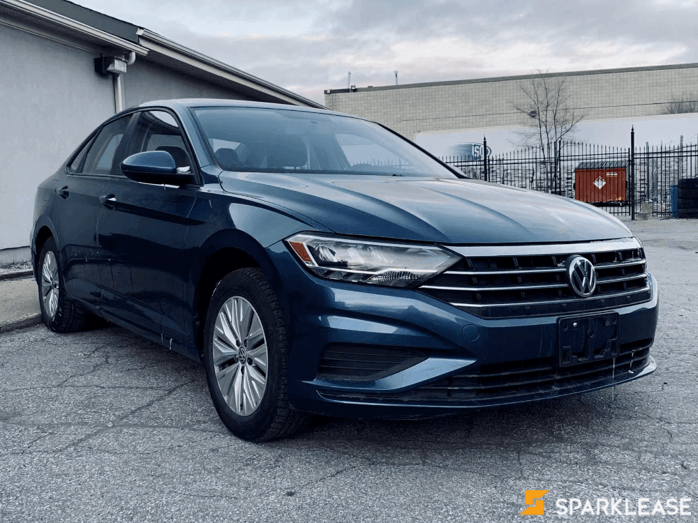 2019 Volkswagen Jetta Comfortline