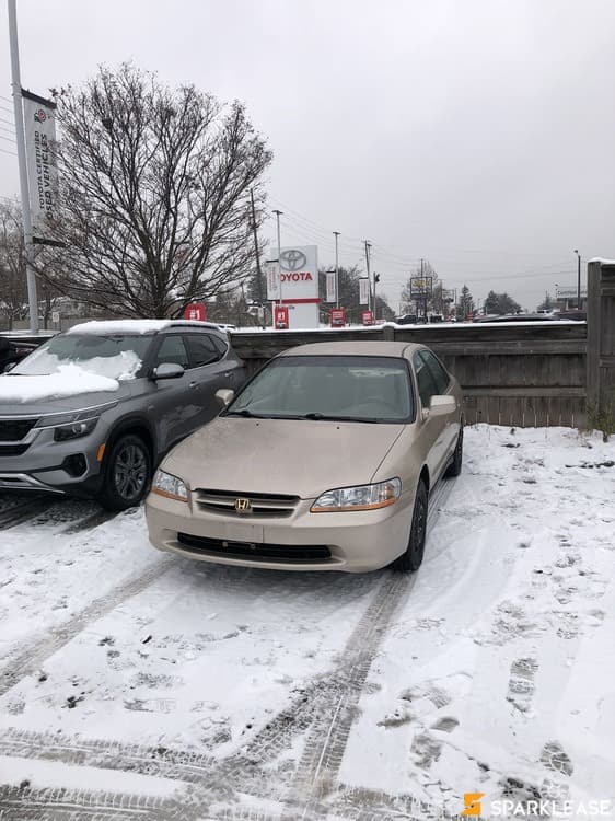 2000 Honda Accord
