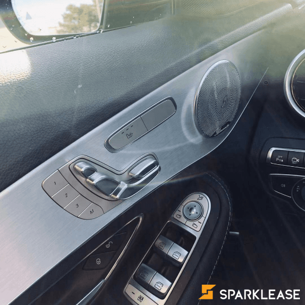 2017 Mercedes-Benz C300最顶配