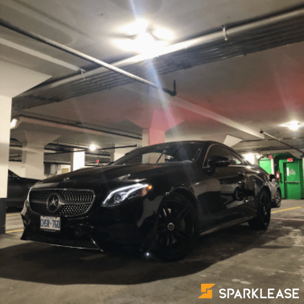 2019 E 450 Coupe