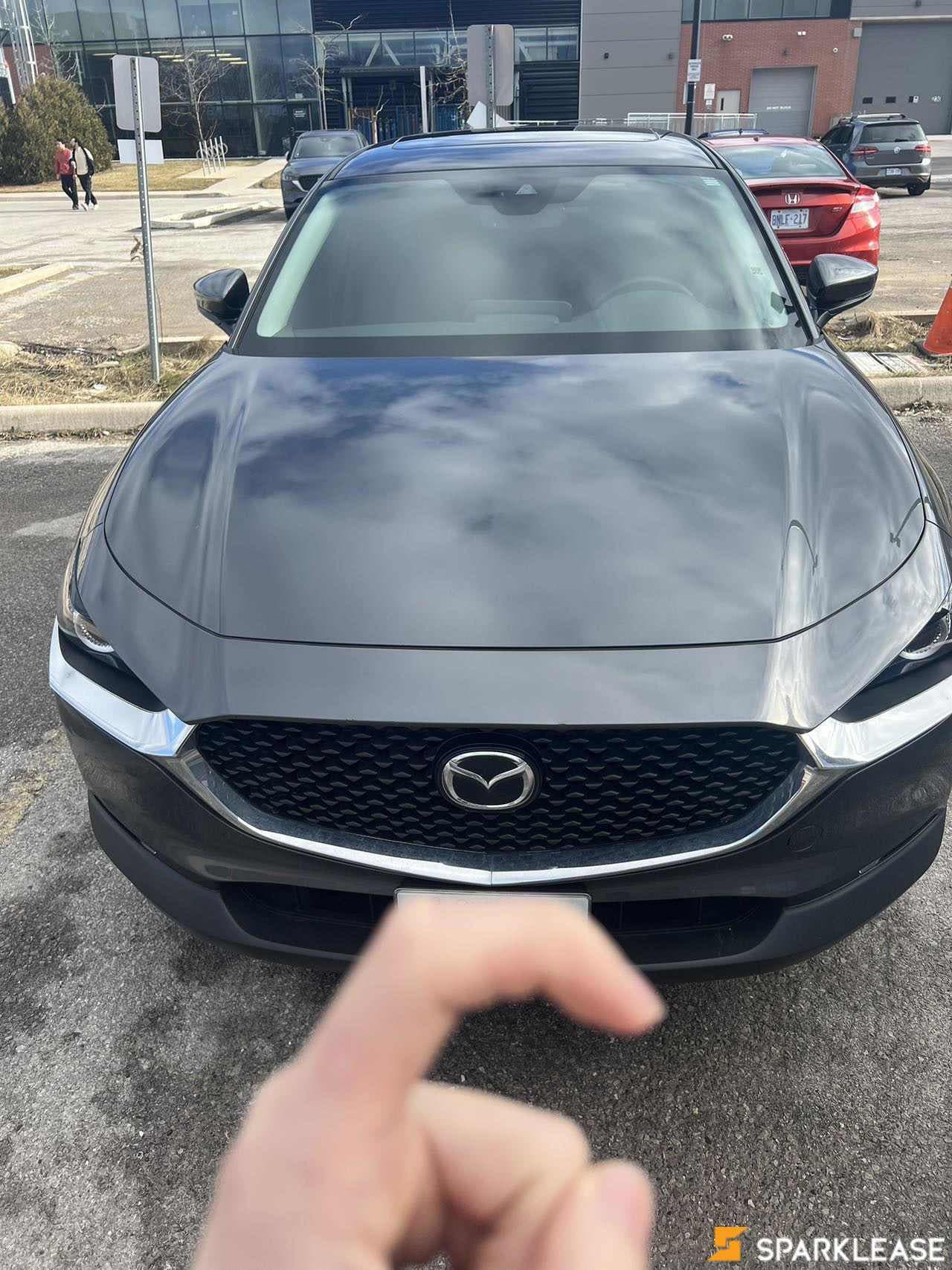 2022 Mazda CX-30 GS AWD