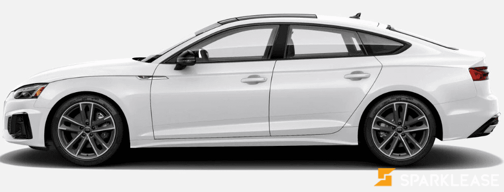 2021 Audi A5