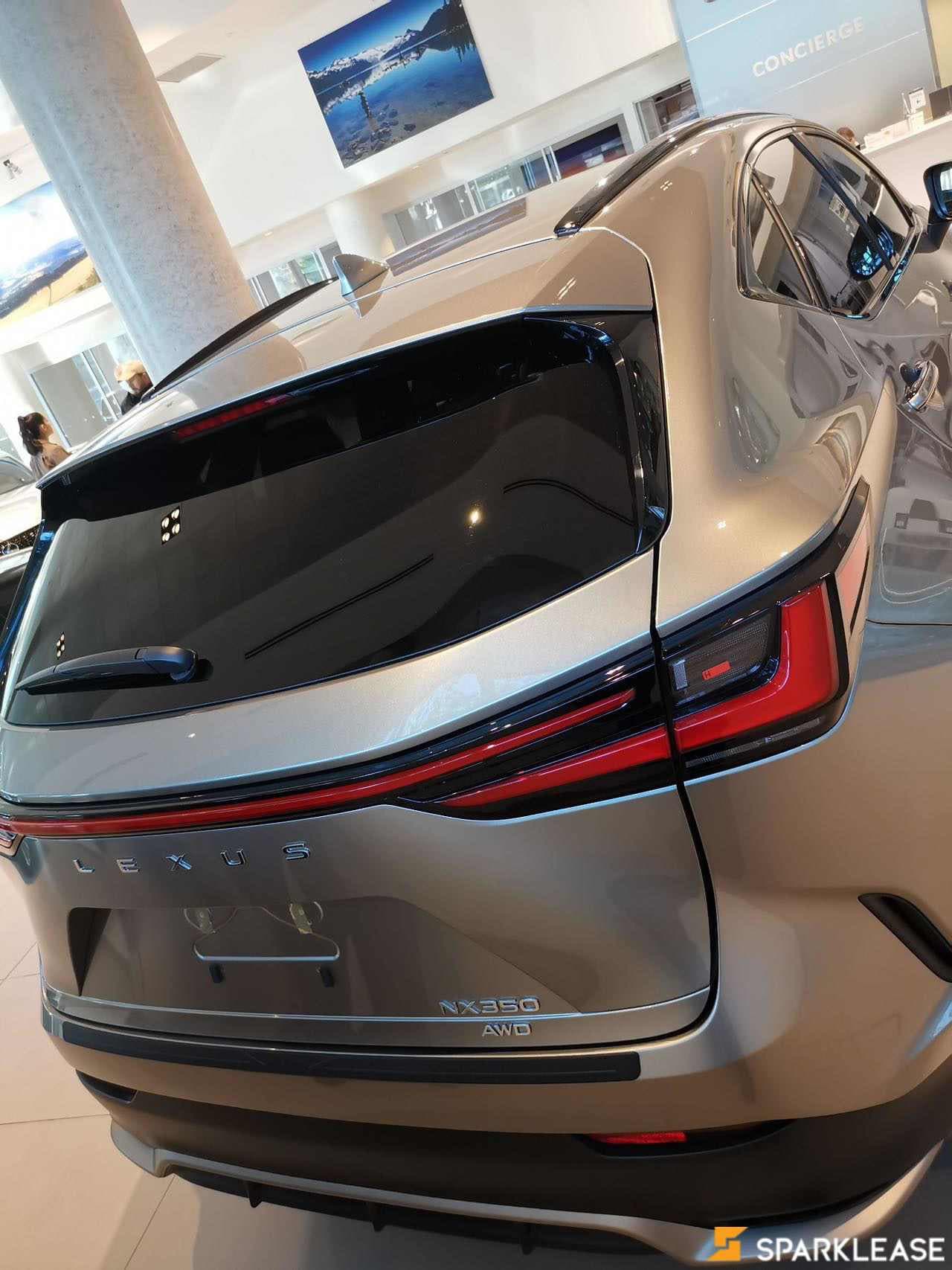 2022 Lexus NX NX 350 AWD