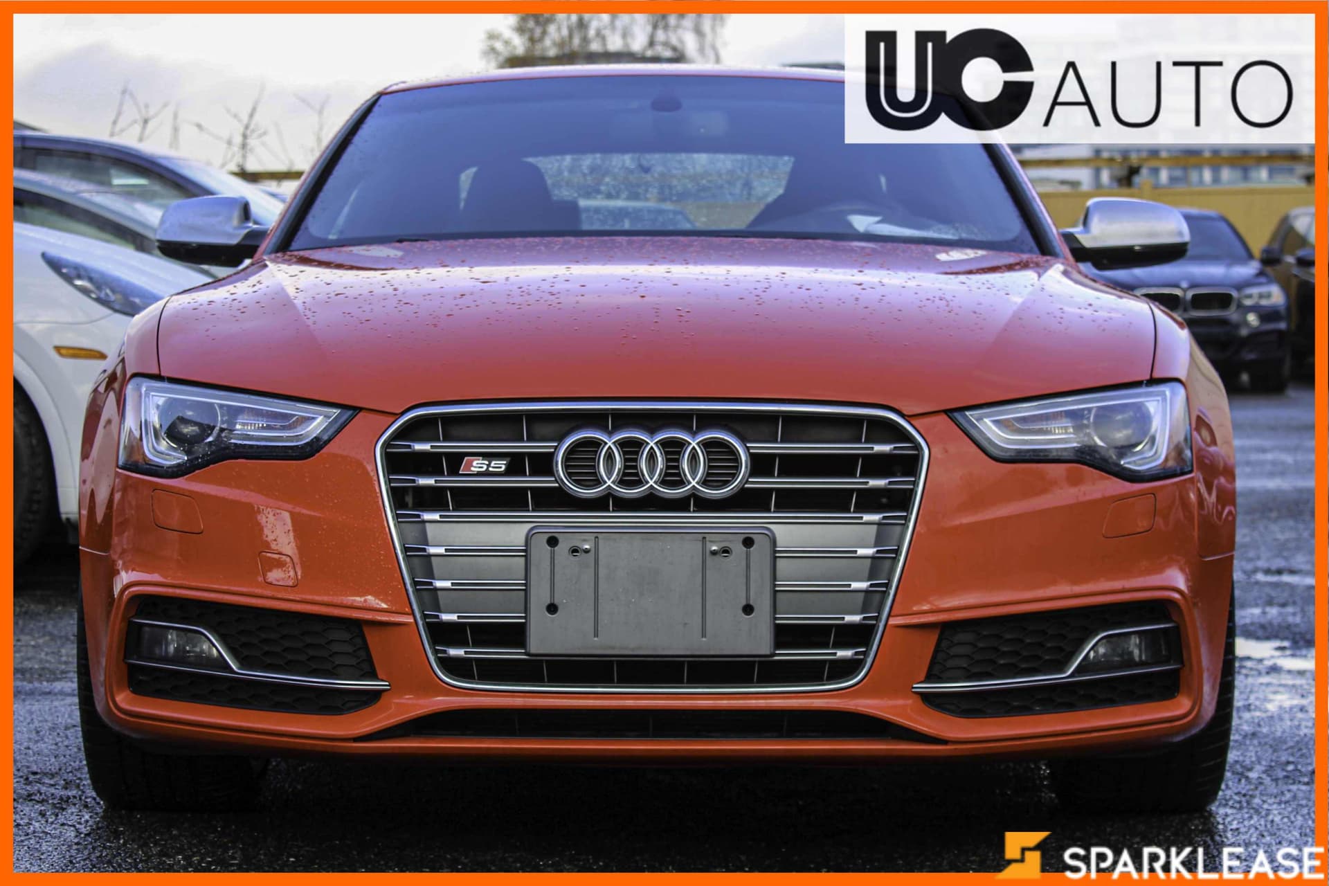 2013 Audi S5 2dr Cpe Auto