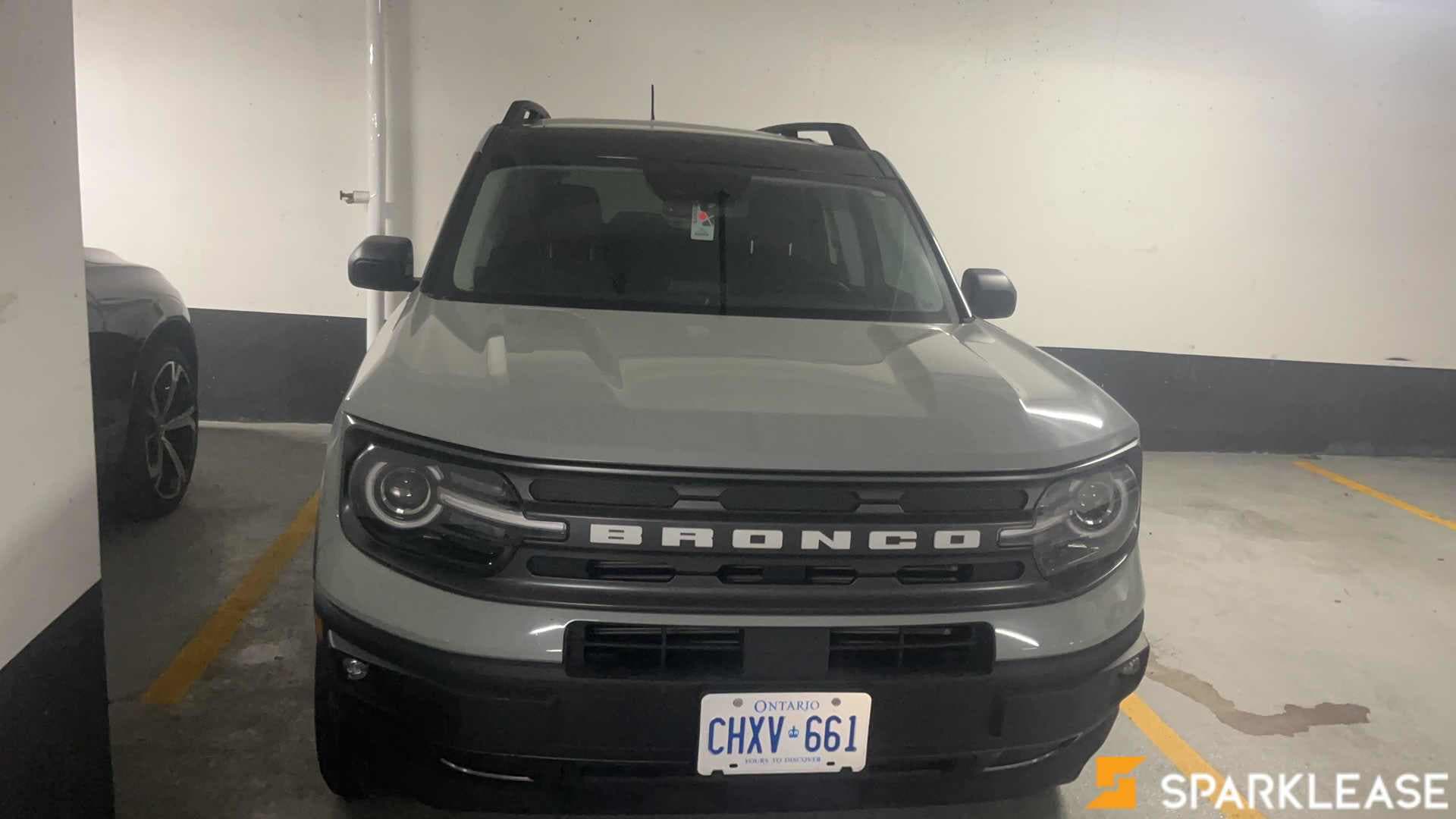 2021 Ford Bronco Sport Big Bend 4x4
