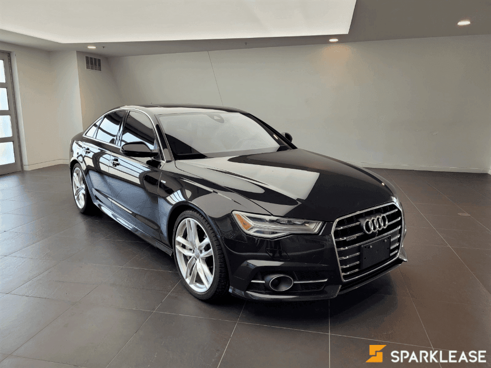 2017 Audi A6 3.0T Technik