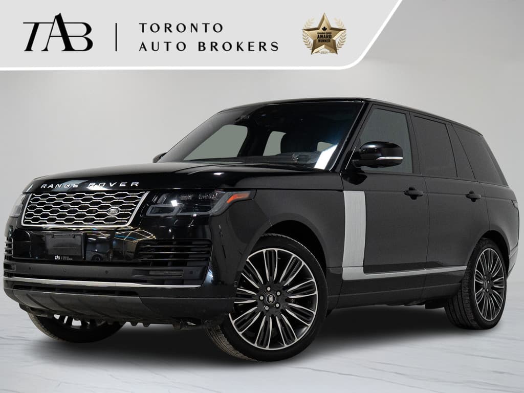 2022 Land Rover Range Rover P525 Westminster
