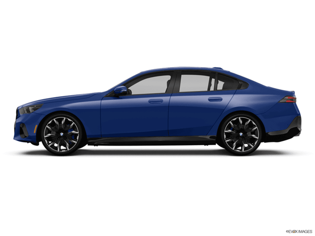 2027 BMW i5 xDrive40