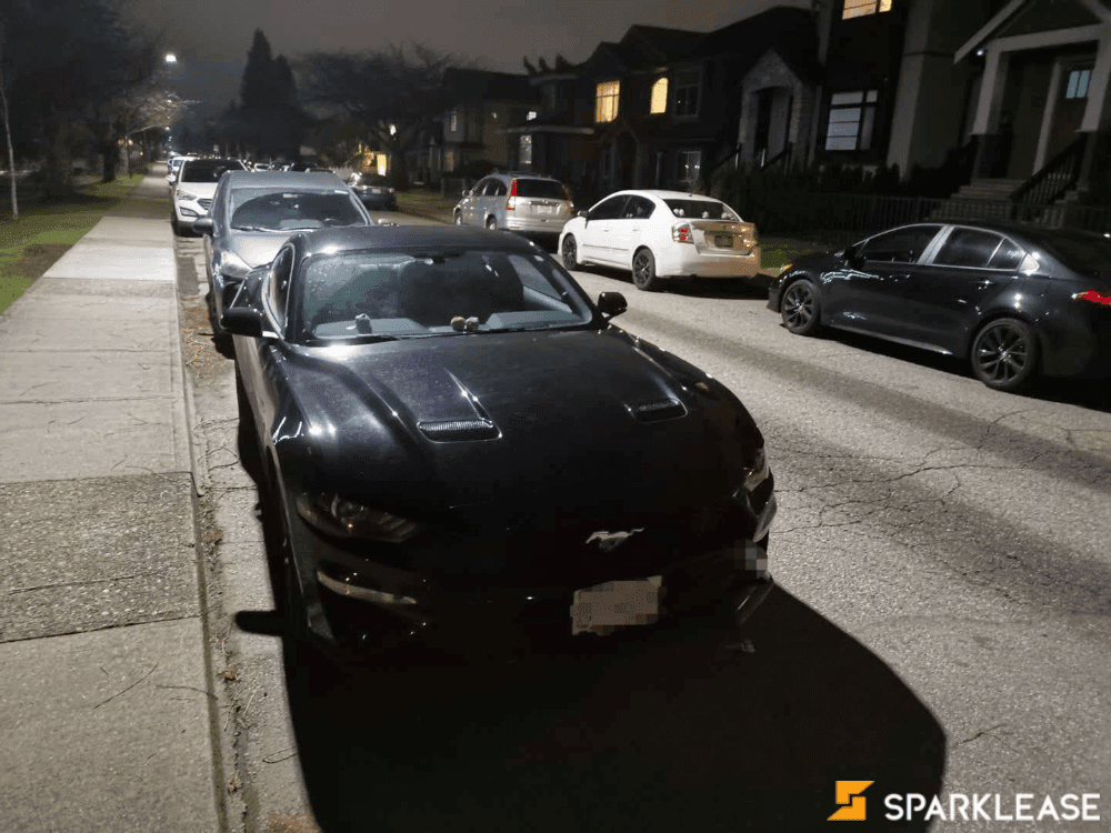 2019 Ford Mustang