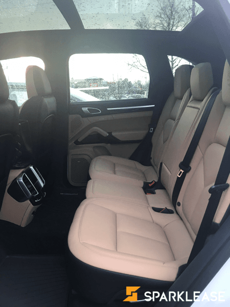 2017 Porsche Cayenne