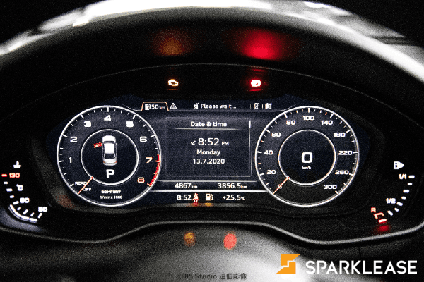 2019 Audi A4 Technik
