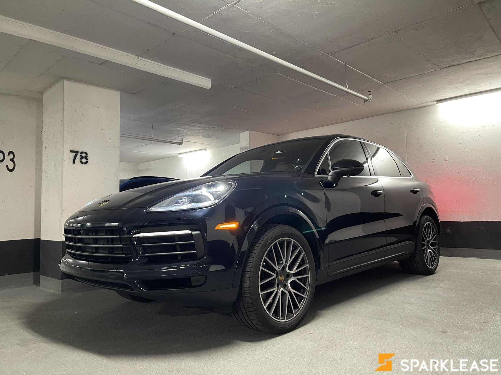 2019 Porsche Cayenne AWD