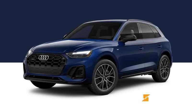 2023 Audi Q5 Progressiv 45 TFSI quattro