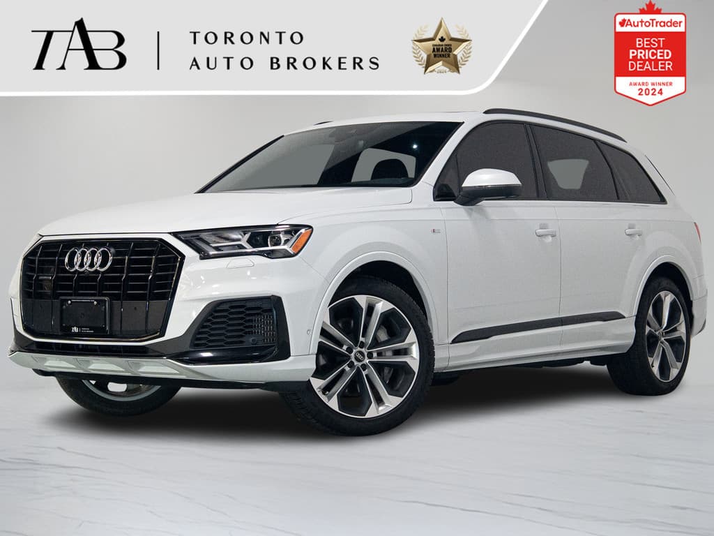 2021 Audi Q7 55 Progressiv