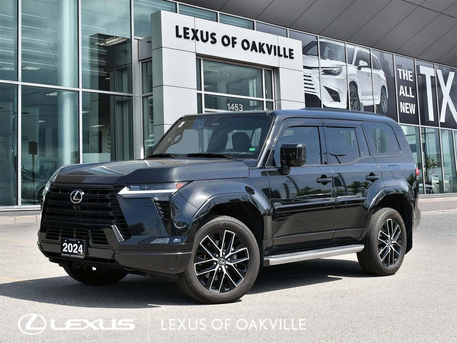 2024 Lexus GX GX 550