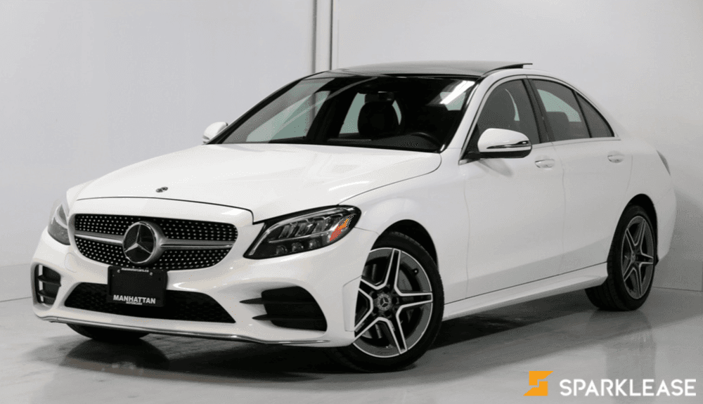 2019 Mercedes-Benz C-Class C300