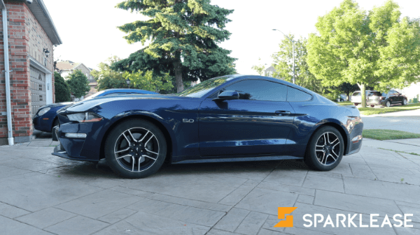 2019 Ford Mustang GT Prem