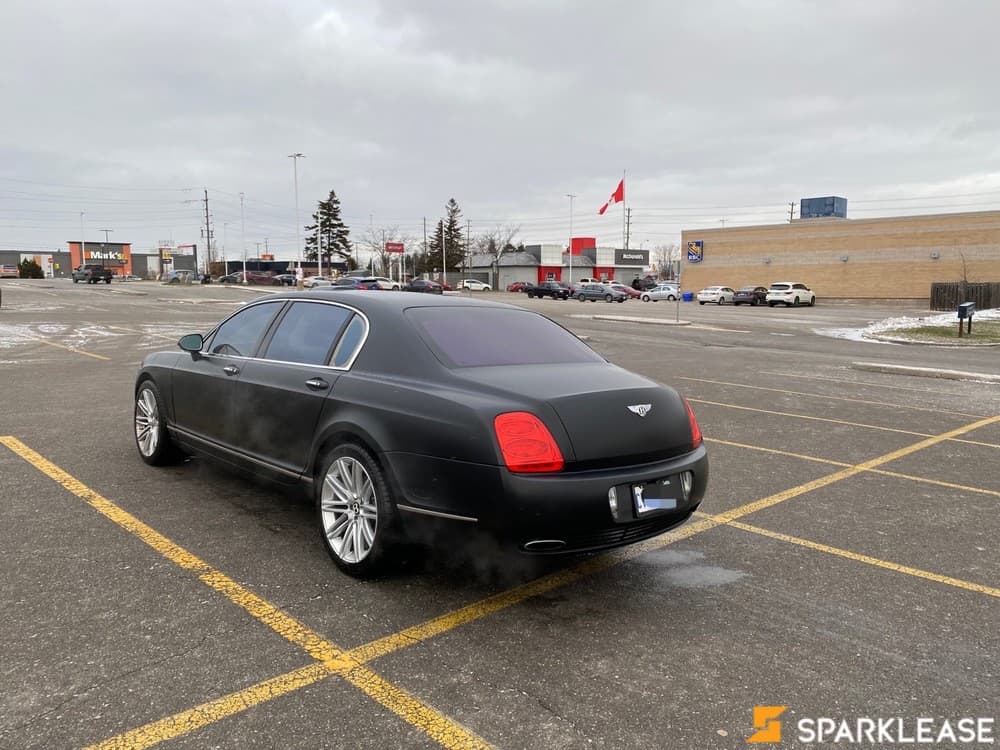 2007 Bentley Continental Flying Spur