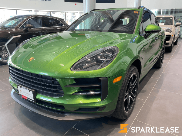 2019 Porsche Macan