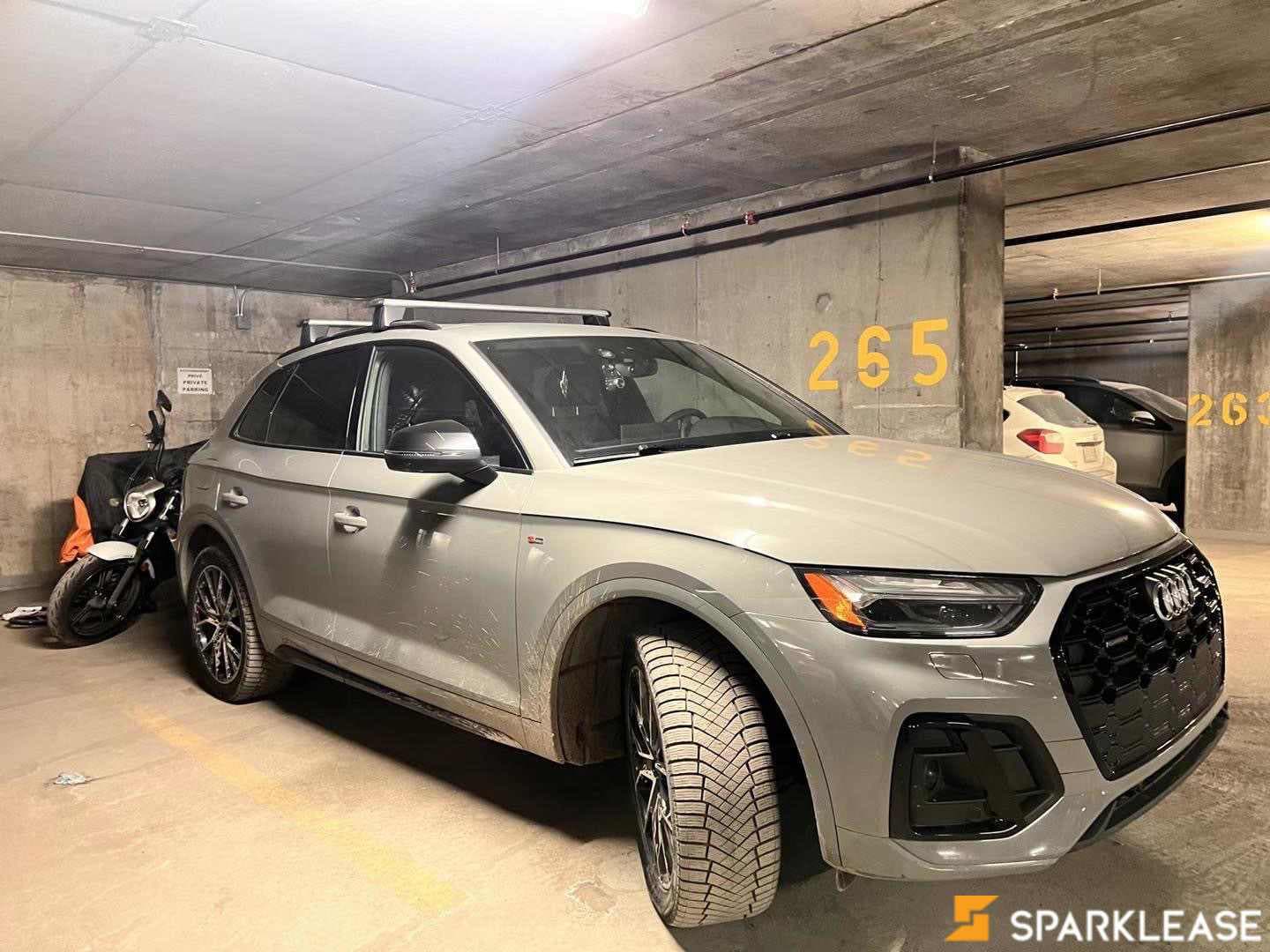 2021 Audi Q5 Technik 45 TFSI quattro