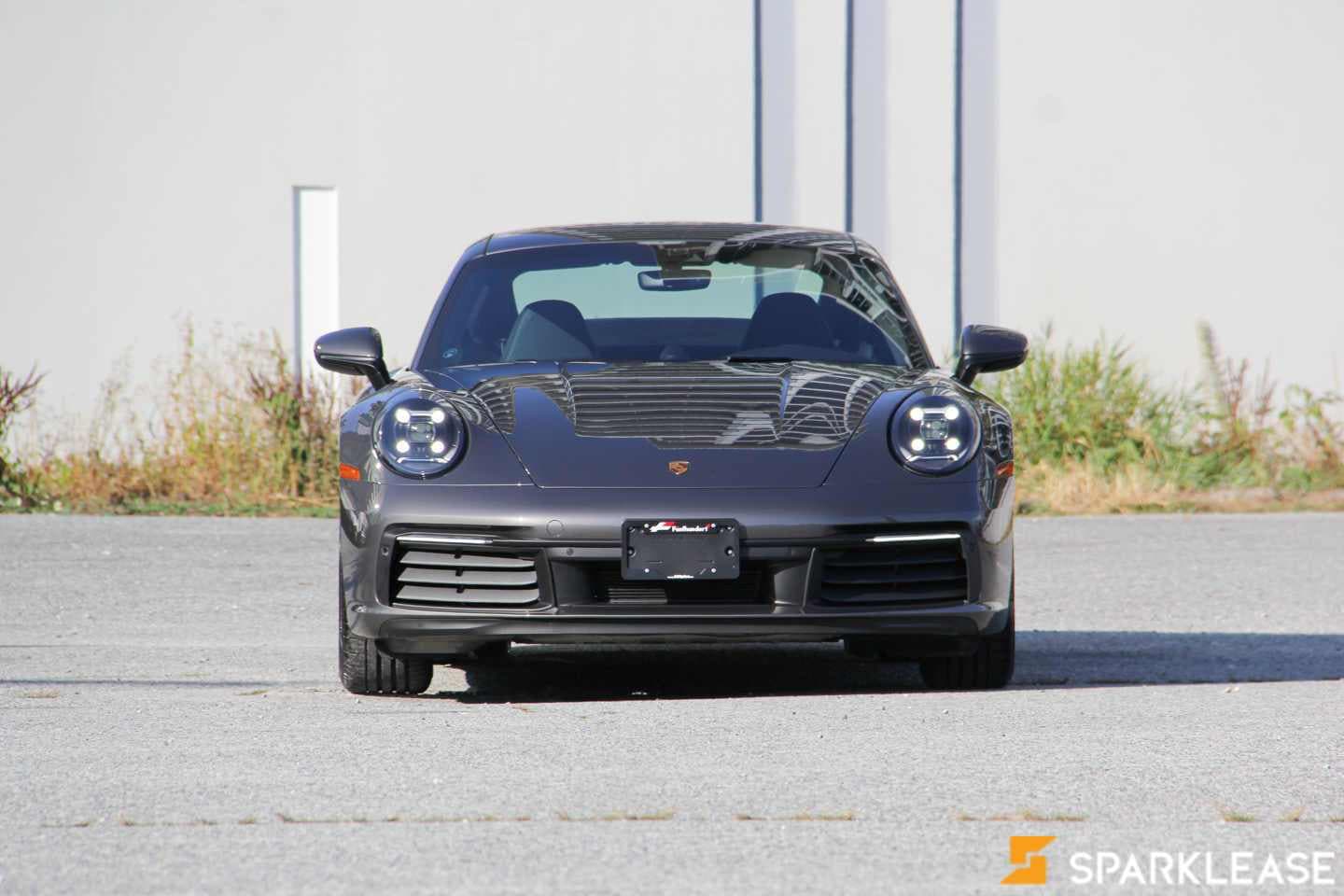 2022 Porsche 911 Carrera Coupe