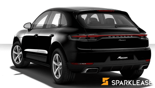 2020 Porsche Macan