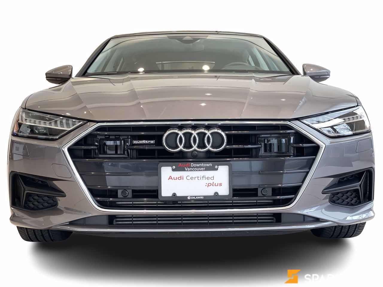 2019 Audi  A7 Sportback  Technik 55 TFSI quattro 