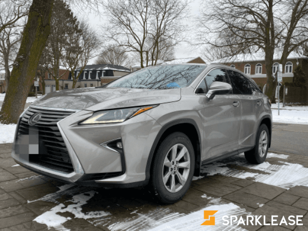 2019 Lexus RX350