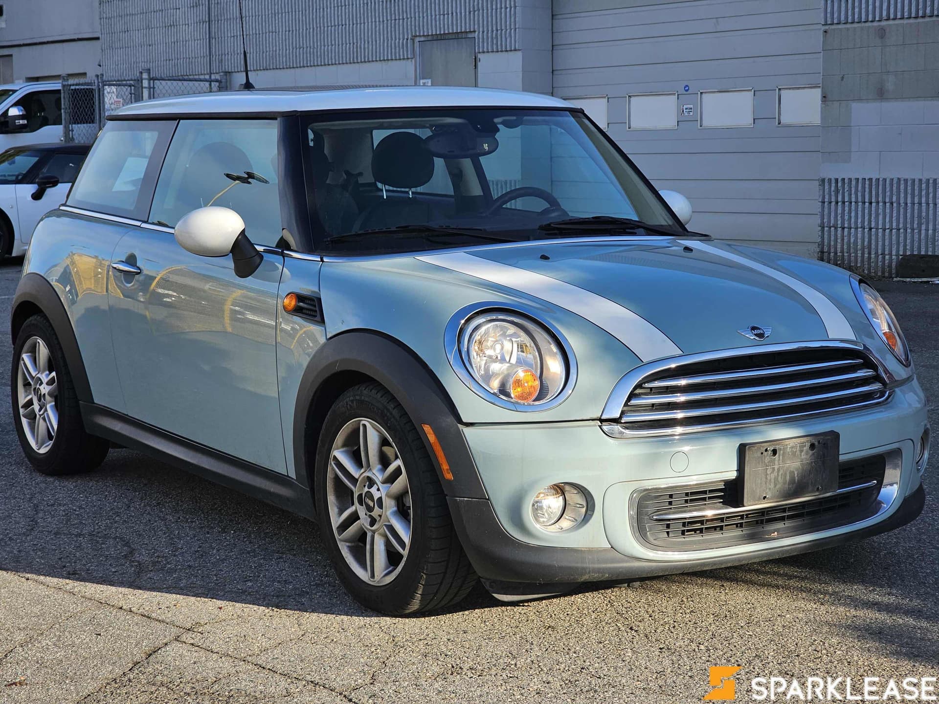 2013 MINI Cooper Hardtop 2dr Cpe