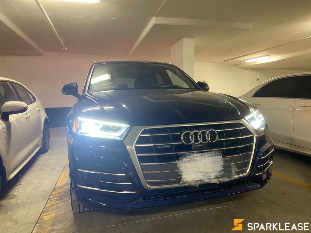 2019 Audi Q5