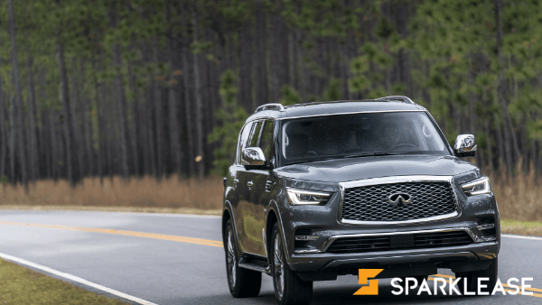 2019 Infiniti QX80
