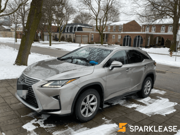 2019 Lexus RX350