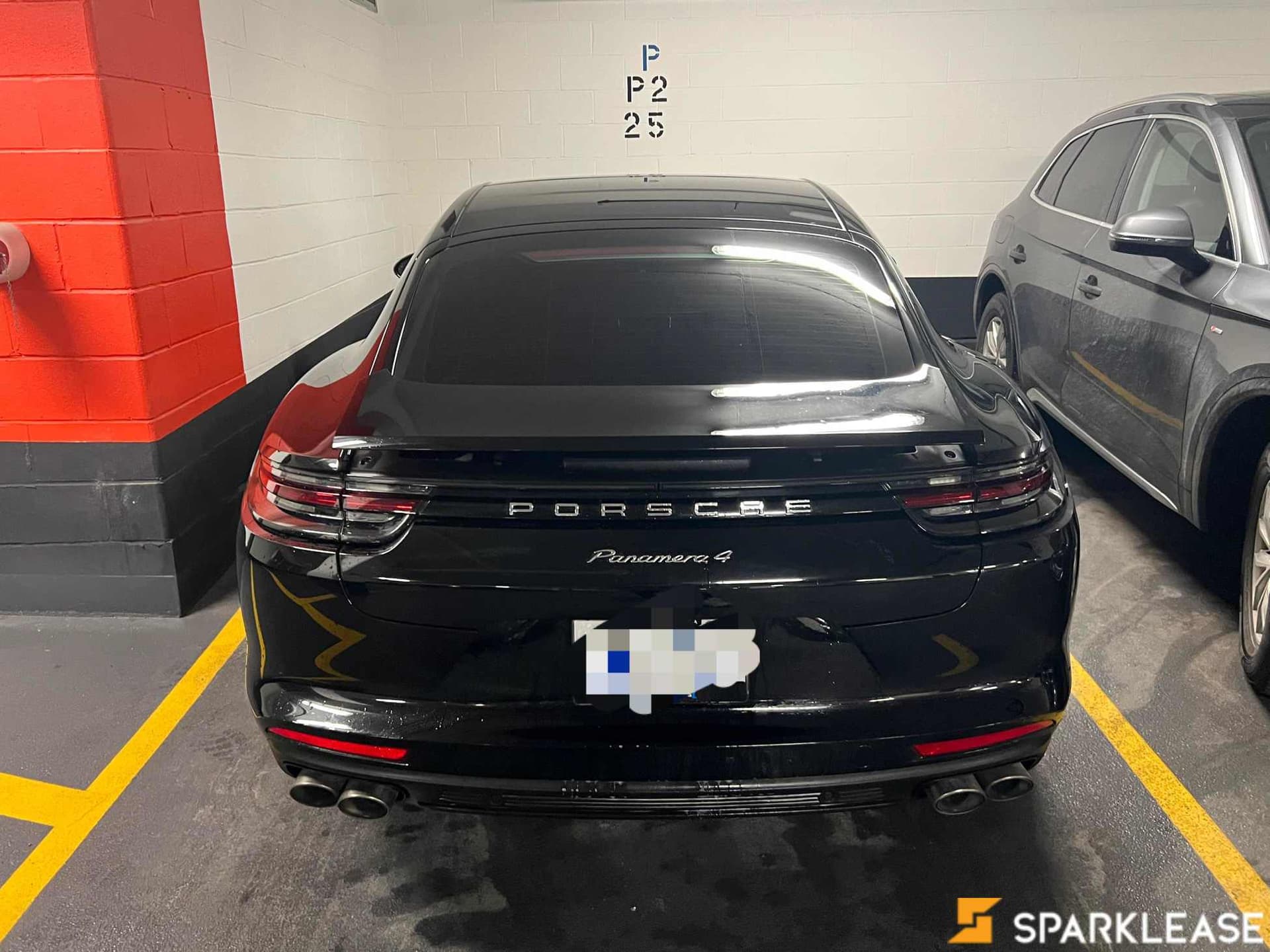 2020 Porsche Panamera 4 AWD