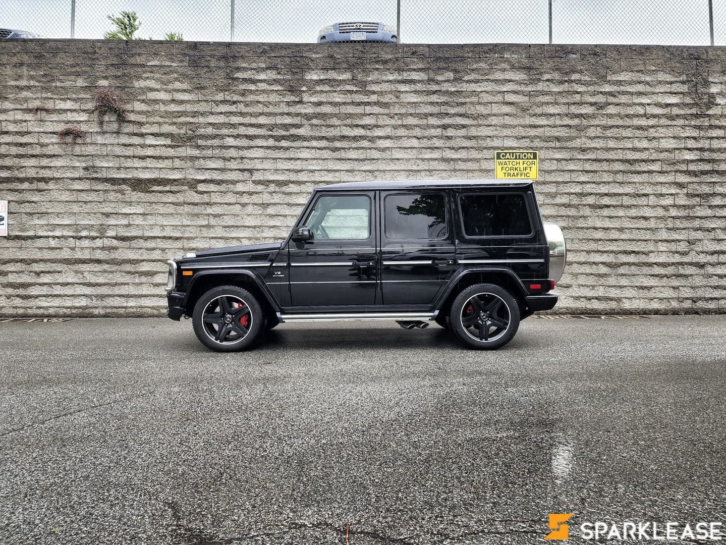 2017 Mercedes-Benz G-Class