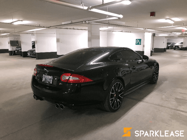 2014 Jaguar XK R