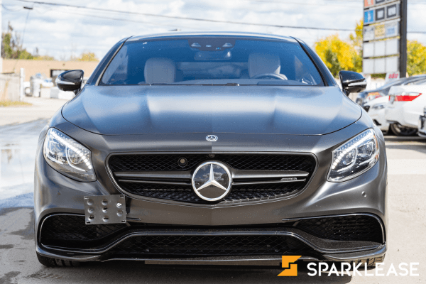 2017 Mercedes-Benz S63 Coupe AMG