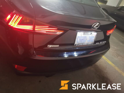 2018 Lexus IS 350 F AWD
