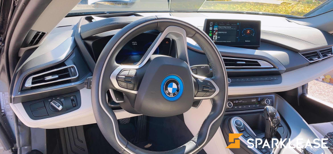 2019 BMW i8