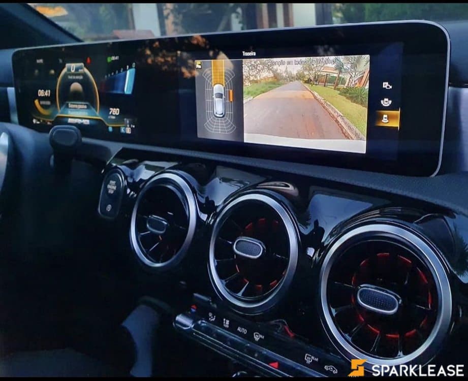 2019 Mercedes-Benz A250