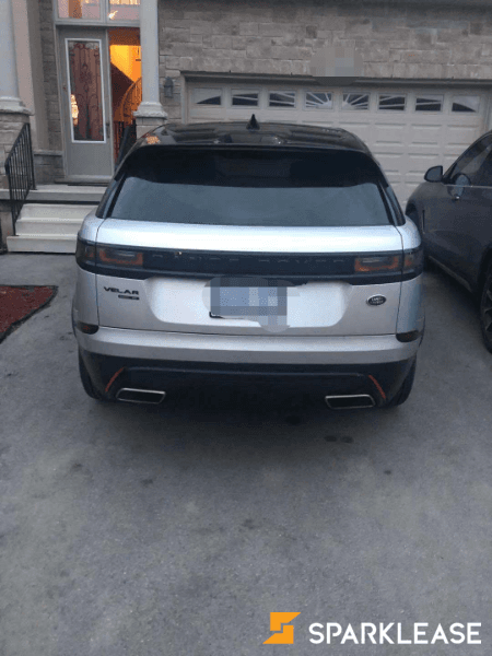 2019 Range Rover Velar P340 SE