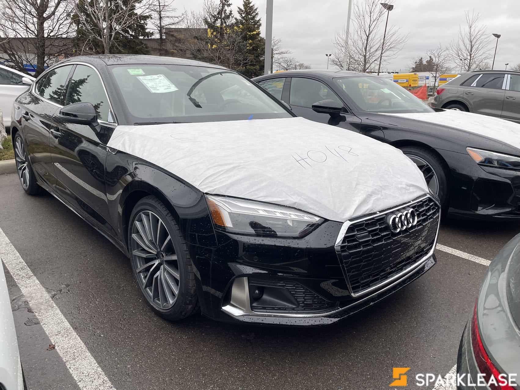 2023 Audi  A5 Sportback  Komfort 45 TFSI quattro 